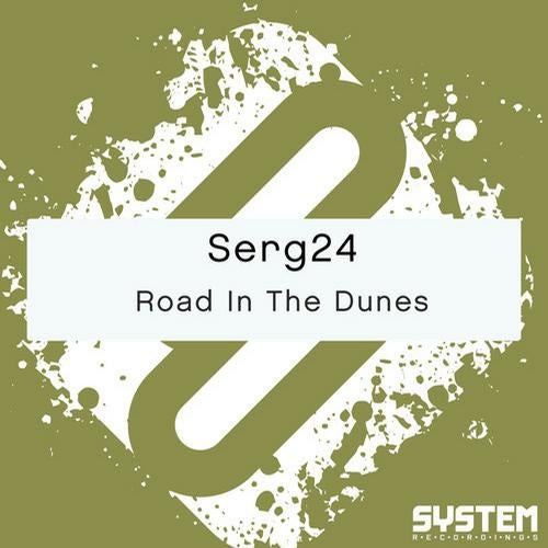 Road In The Dunes