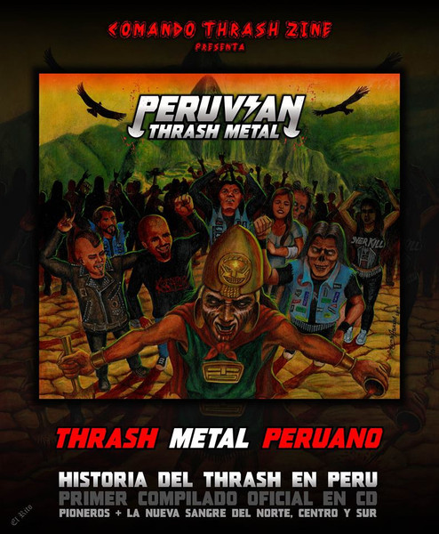 Peruvian Thrash Metal
