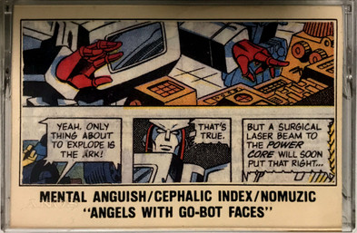 Angels With Go-Bot Faces