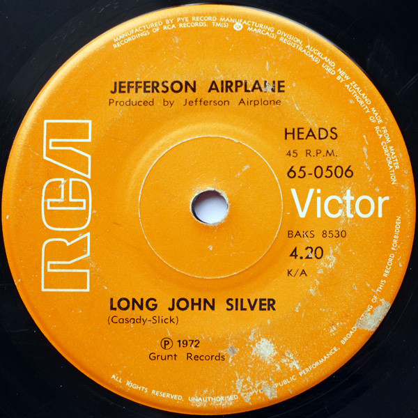 Long John Silver