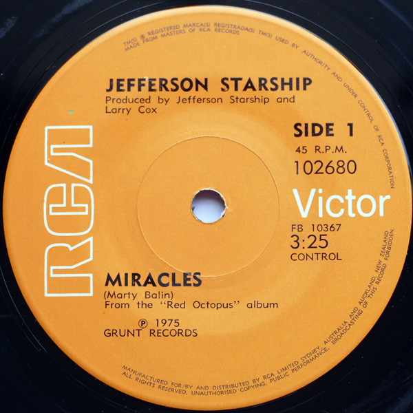 Miracles