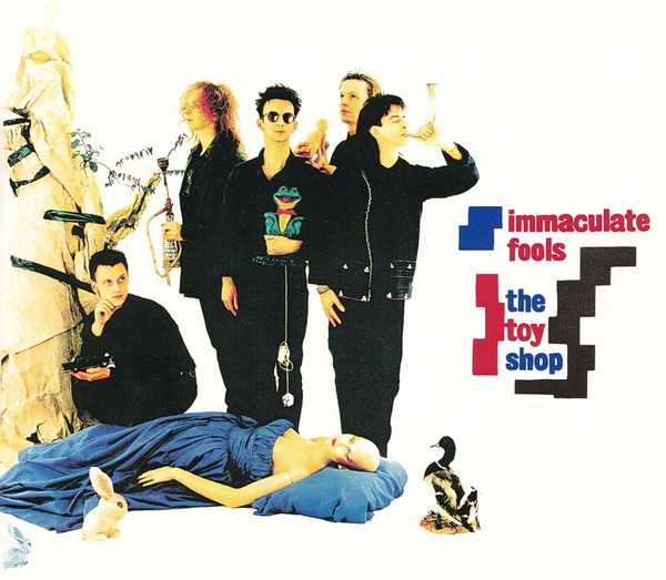 The Toy Shop