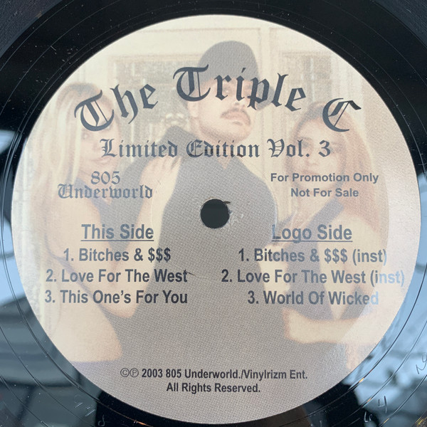 Limited Edition Vol. 3