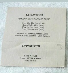 Demo September 1990