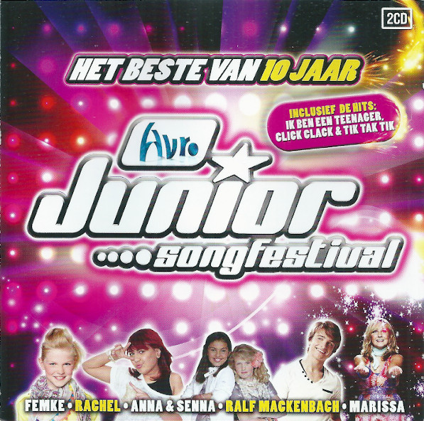 Het Beste Van 10 Jaar Junior Songfestival