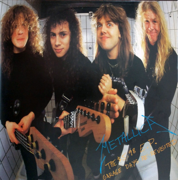 The $5.98 E.P. - Garage Days Re-Revisited