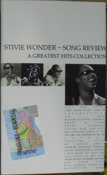 Songs Review. A Greatest Hits Collection