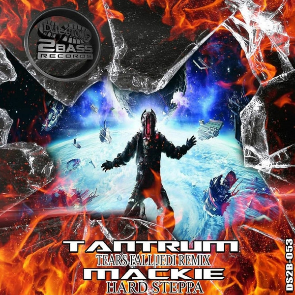 Tears Fall (Jedi Remix) / Hard Steppa