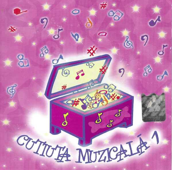 Cutiuța Muzicală 1