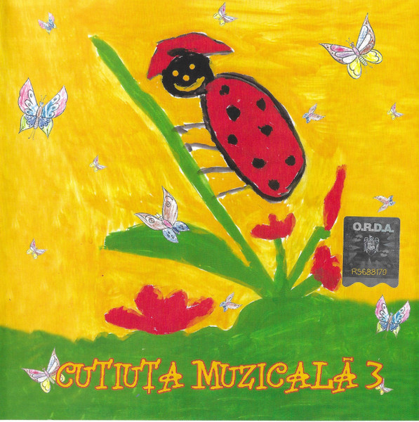 Cutiuța Muzicală 3