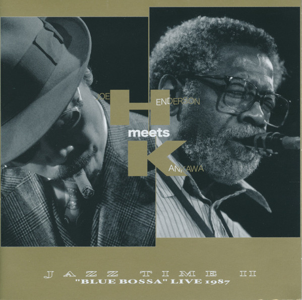 Jazz Time II ("Blue Bossa" Live 1987)