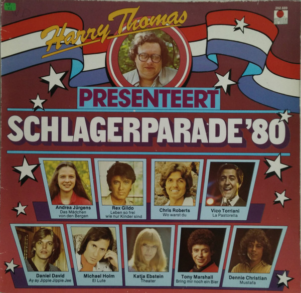 Schlagerparade '80