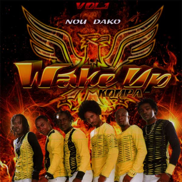 Vol.1 (Nou Dako)