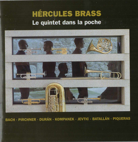 Le Quintet Dans La Poche