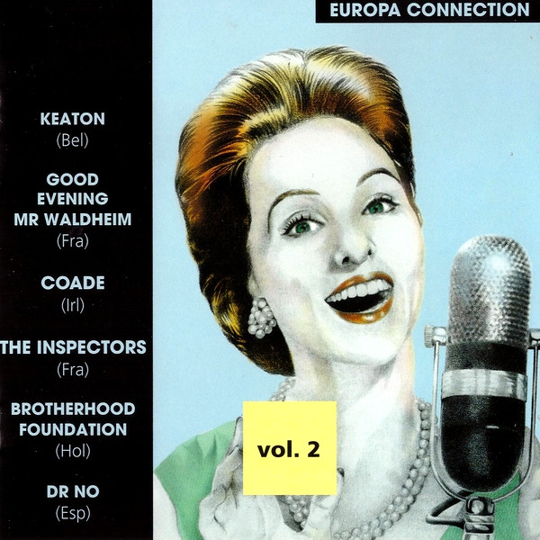 Europa Connection (Vol. 2)