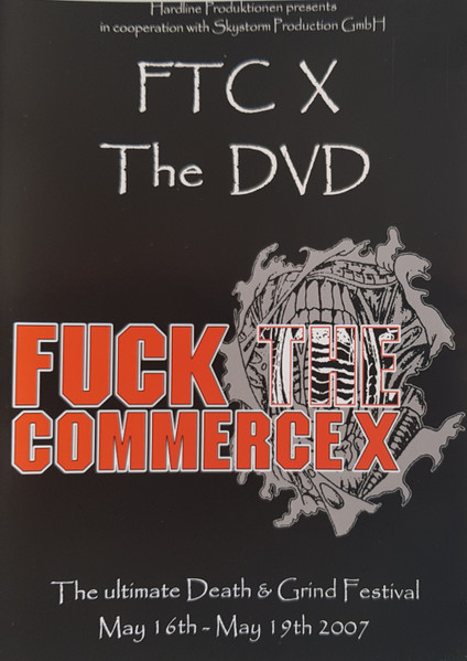 Fuck The Commerce X