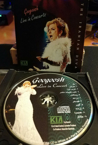 Live in Concert