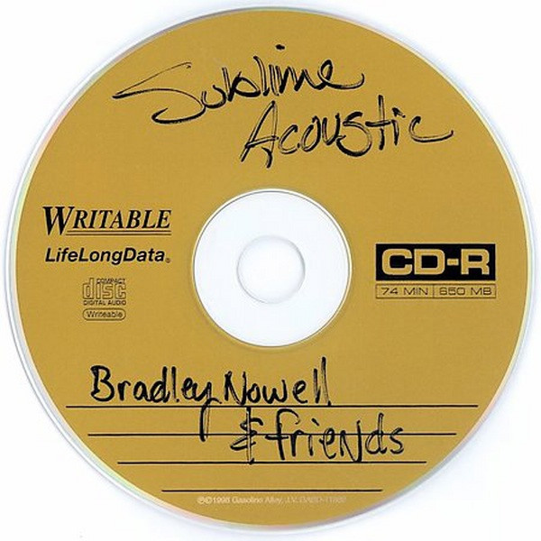 Sublime Acoustic (Bradley Nowell & Friends)