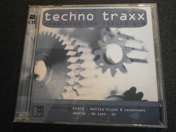 Techno Traxx - Step Into The Future 1.0