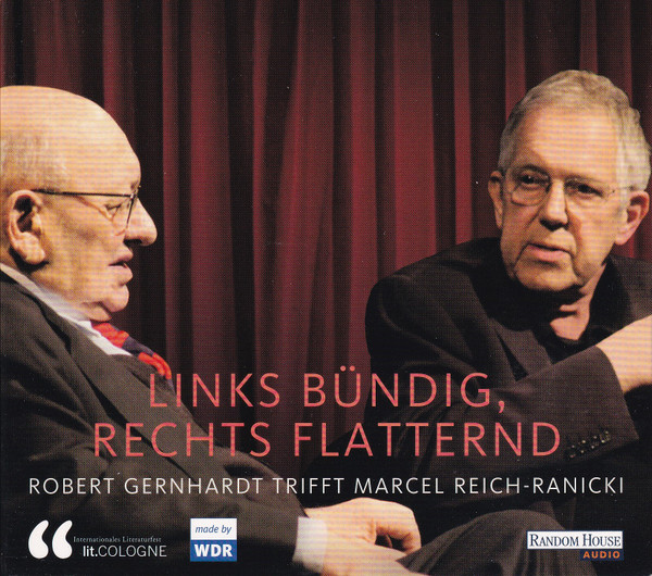 Links Bündig, Rechts Flatternd