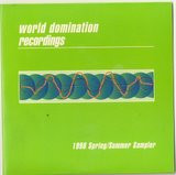 World Domination Recordings 1998 Spring/Summer Sampler