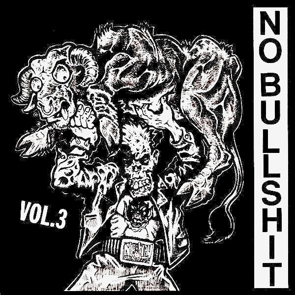 No Bullshit Vol.3