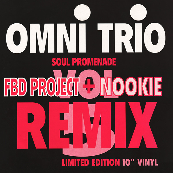 Vol 5 - Soul Promenade Remix