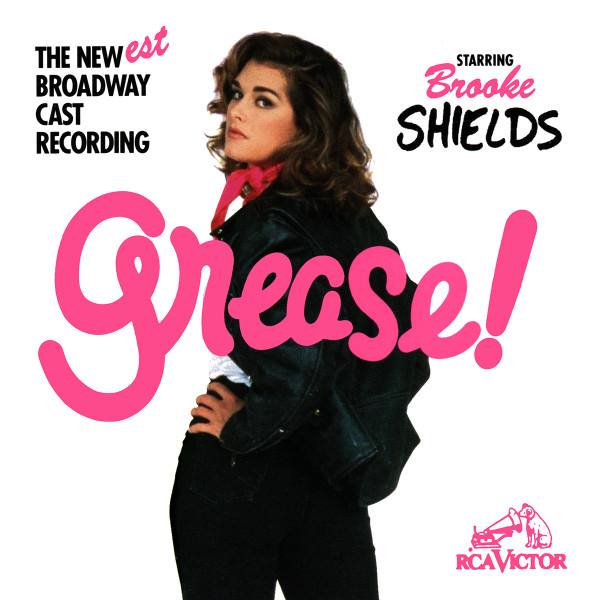 Grease! (The Newest Broadway Cast Recording)