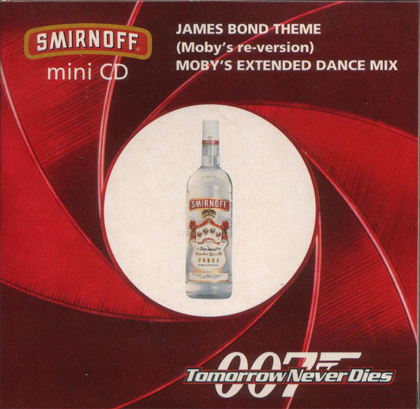 James Bond Theme (Moby's Re-Version) (Moby's Extended Dance Mix)