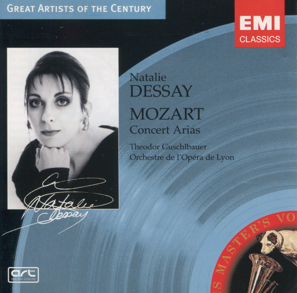 Concert Arias