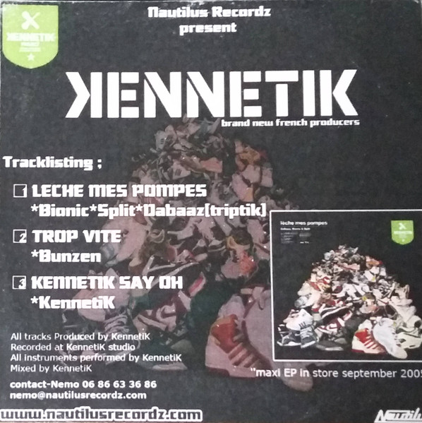 Kennetik Project - Brand New French Producers