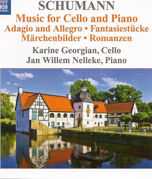  Music For Cello And Piano