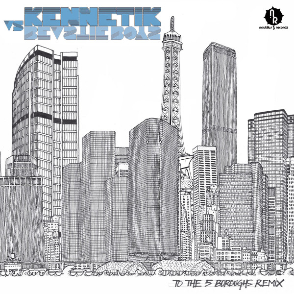 To The 5 Boroughs Remix