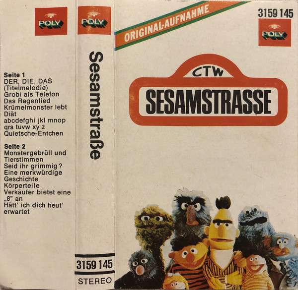 Sesamstrasse Folge 1
