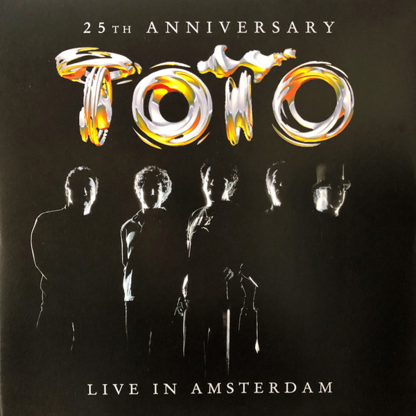 25th Anniversary (Live In Amsterdam)