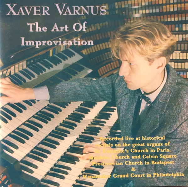 The Art Of Improvisation