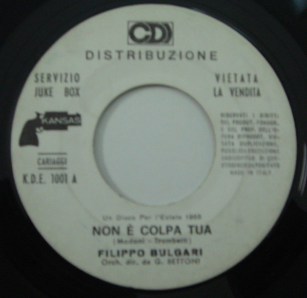 Non È Colpa Tua