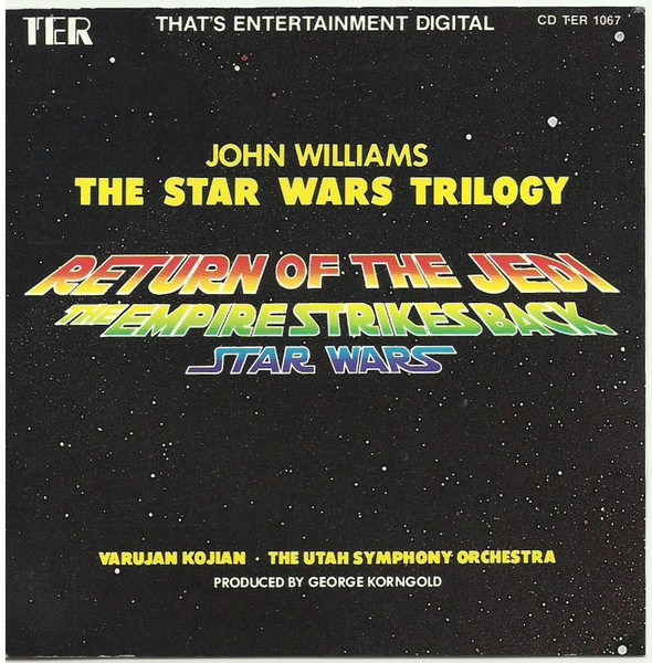 The Star Wars Trilogy