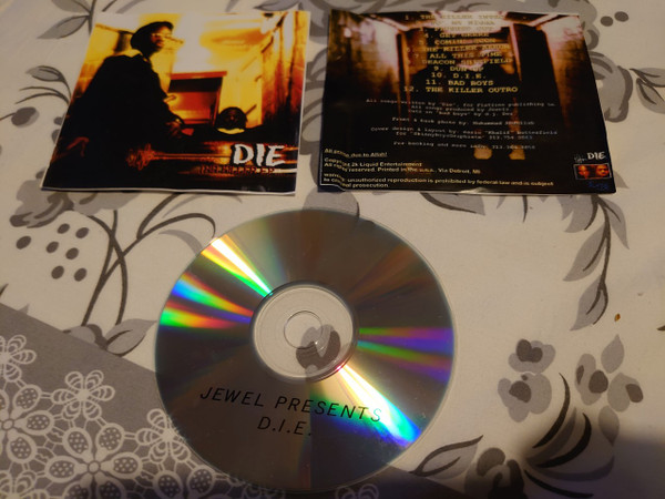 The Killer Ep