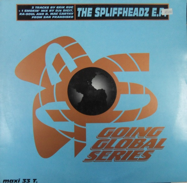 The Spliffheadz E.P.