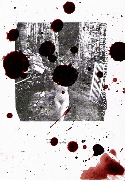 Adult Campaign Pt.III / Blood Taints Fingertips