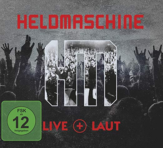 Live + Laut