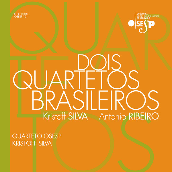 Dois Quartetos Brasileiros