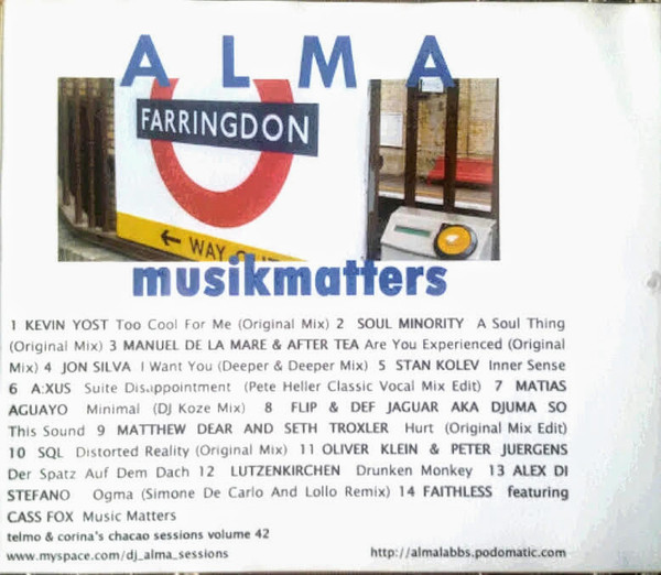 Musikmatters