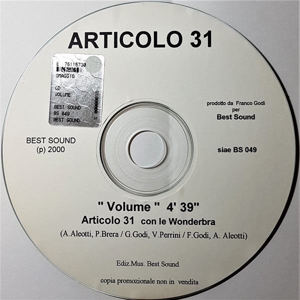 Volume