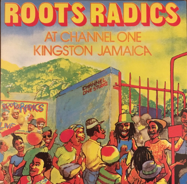 At Channel One Kingston Jamaica