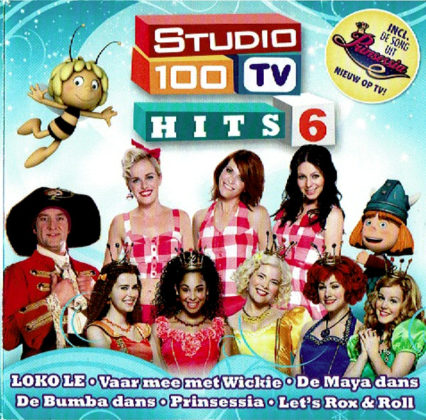Studio 100 TV Hits 6