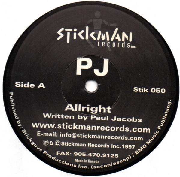 Allright / Emergency