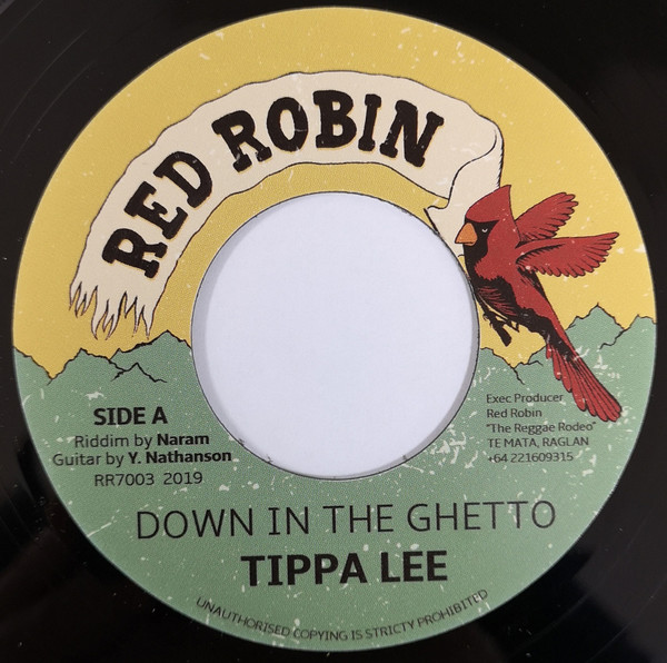 Down In The Ghetto / Dub In The Ghetto