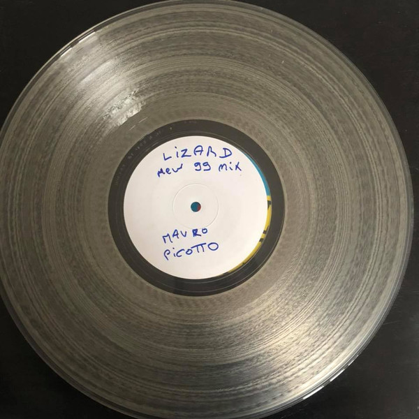 Lizard (New '99 Remixes)